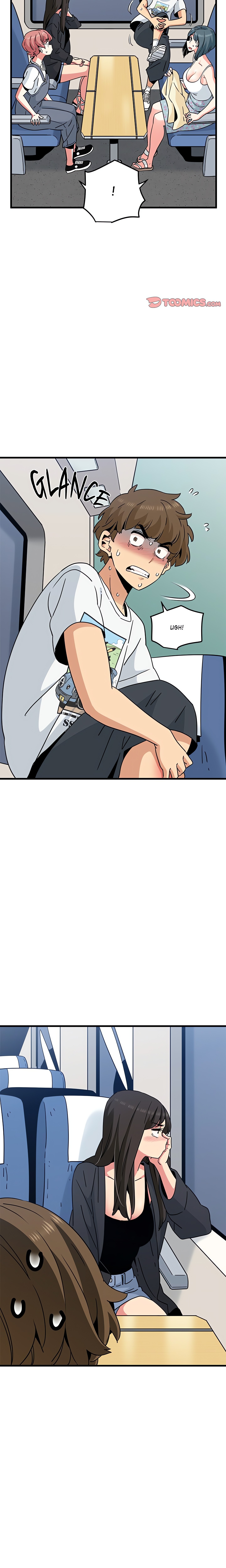 Snapping into Love (Uncensored) Chapter 39 Page 18