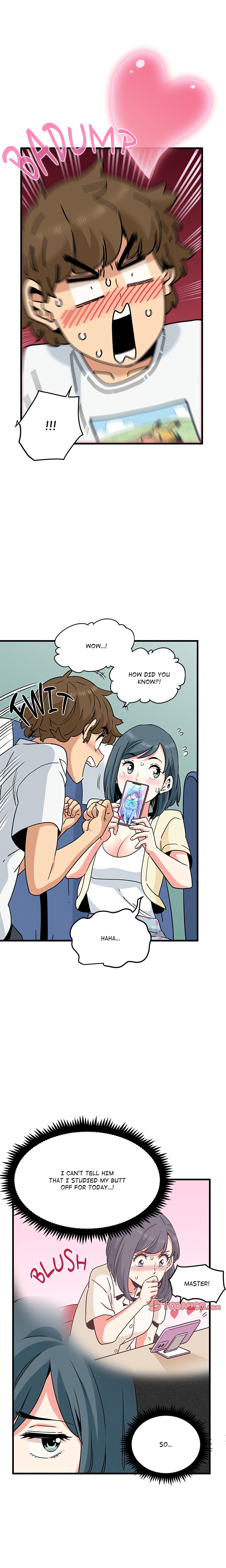 Snapping into Love (Uncensored) Chapter 39 Page 14