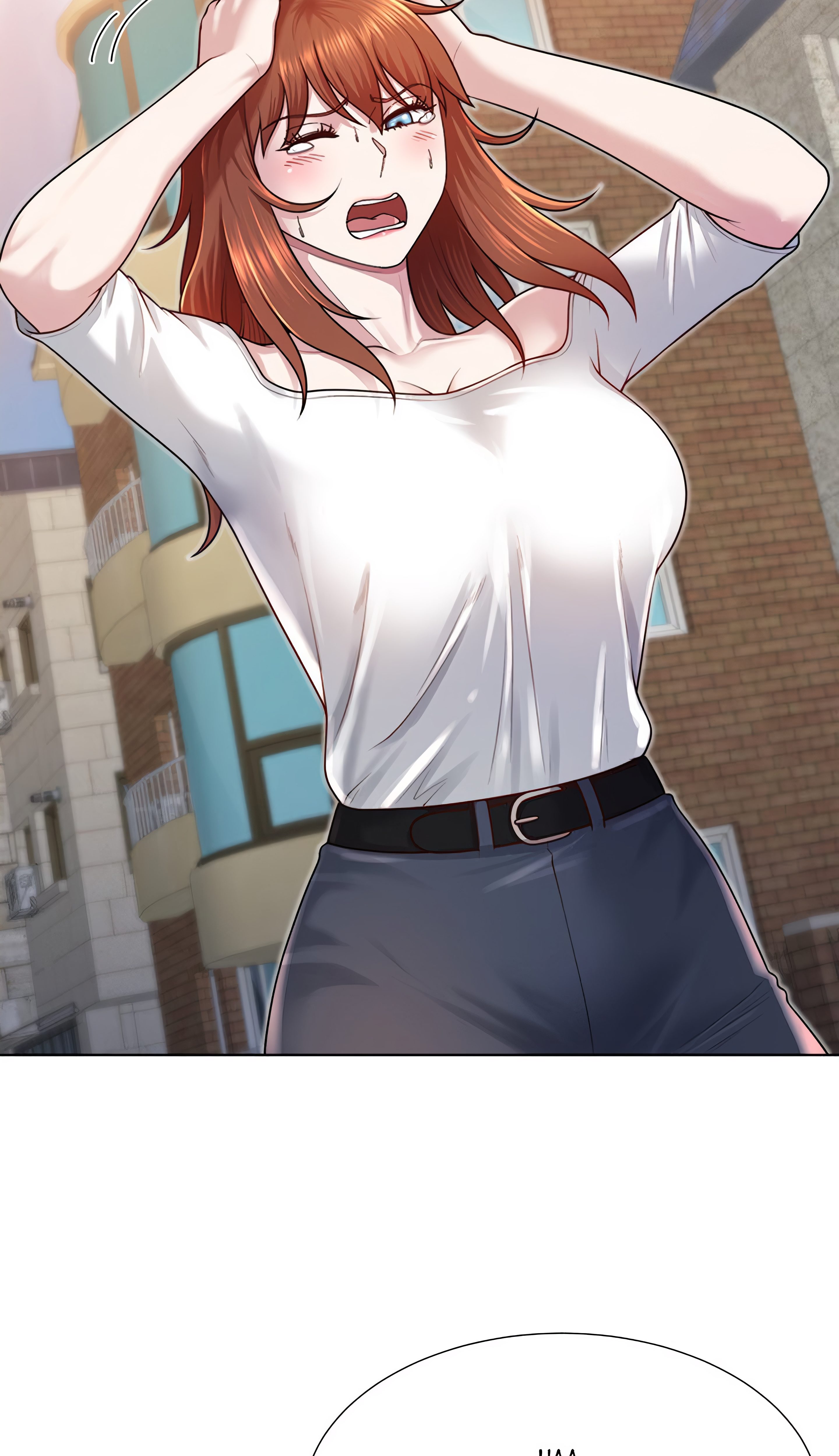 No, I Want HER! (Uncensored) Chapter 39 Page 16