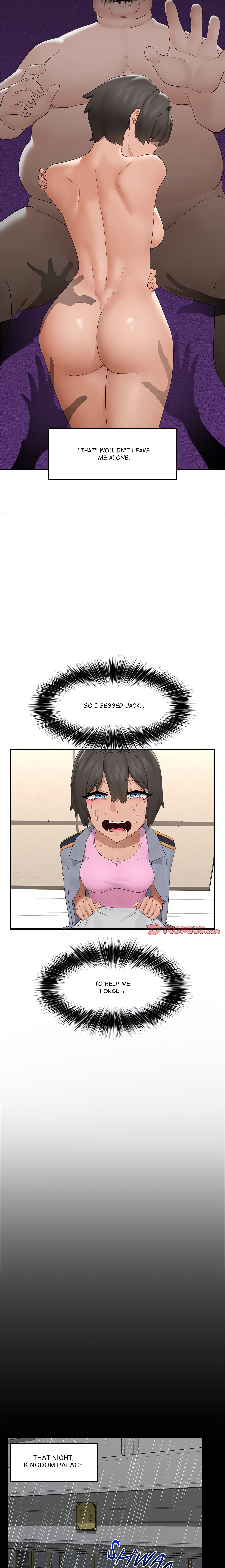 Hypnotist Security Guard (Uncensored) Chapter 39 Page 12