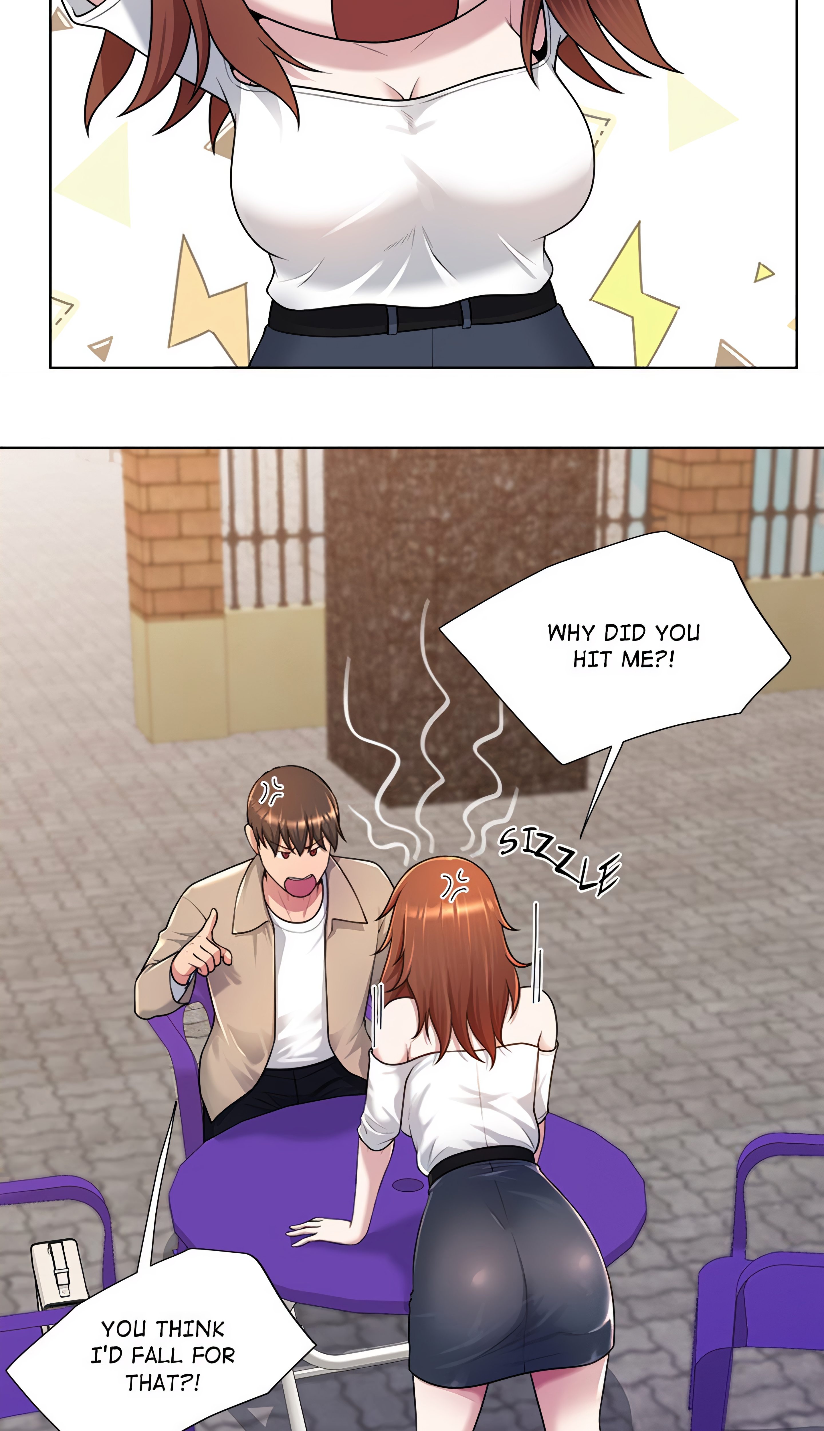 No, I Want HER! (Uncensored) Chapter 39 Page 6