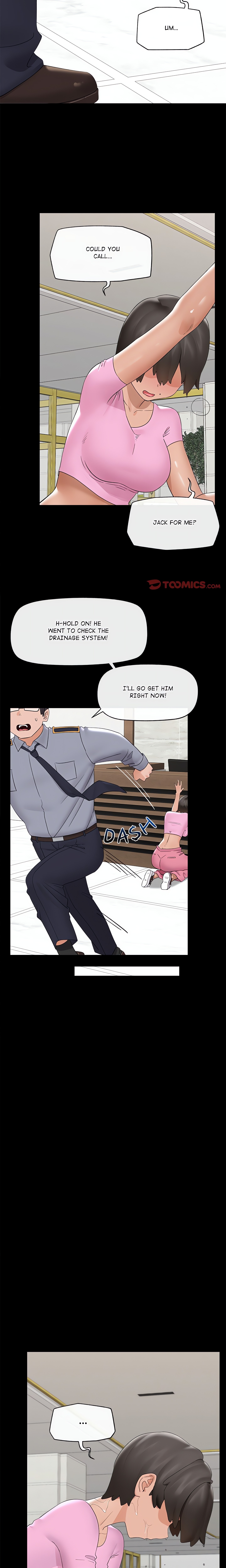 Hypnotist Security Guard (Uncensored) Chapter 39 Page 16