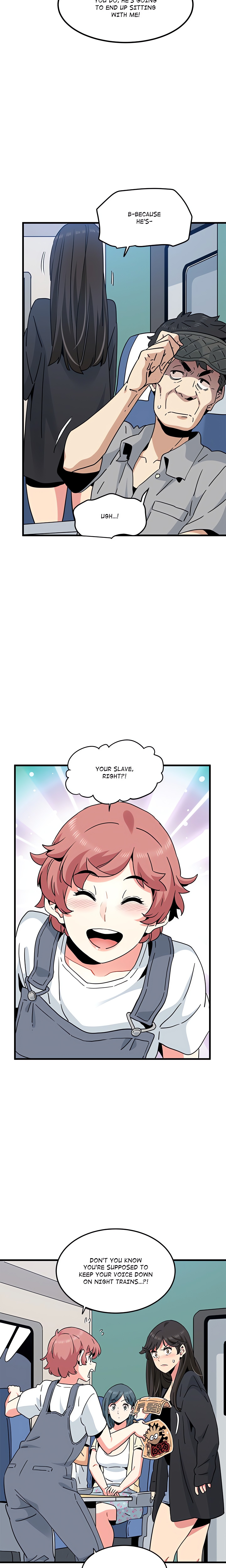 Snapping into Love (Uncensored) Chapter 39 Page 7