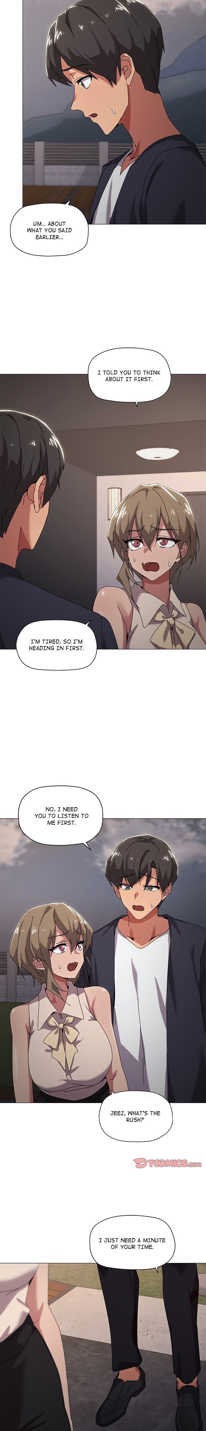 What’s Wrong With This Family? (Uncensored) Chapter 39 Page 8