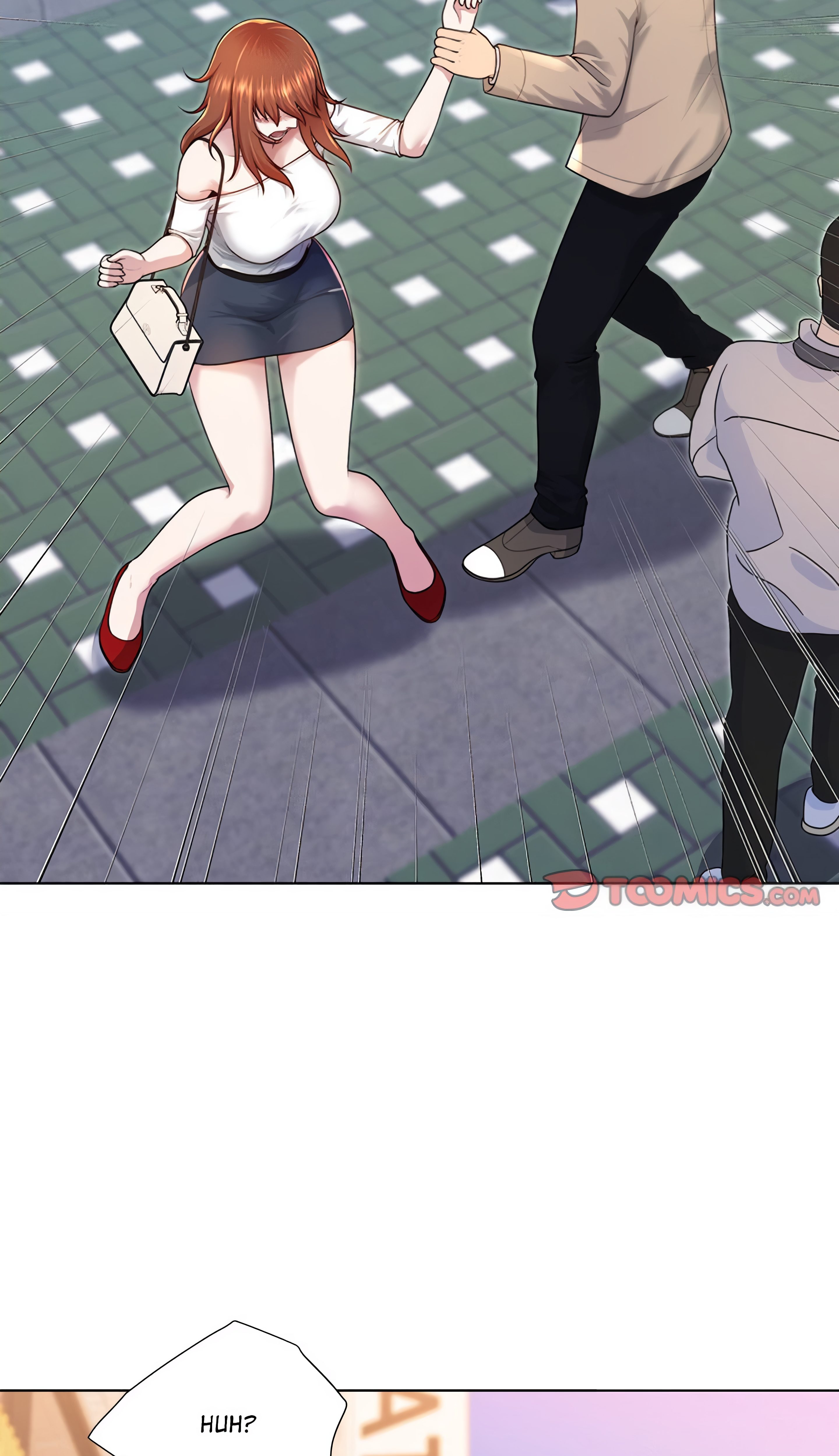 No, I Want HER! (Uncensored) Chapter 39 Page 35
