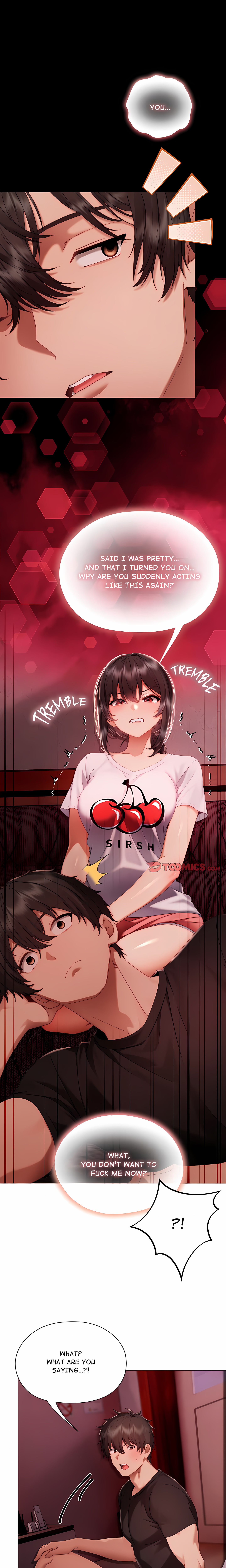 The Delinquent Girl