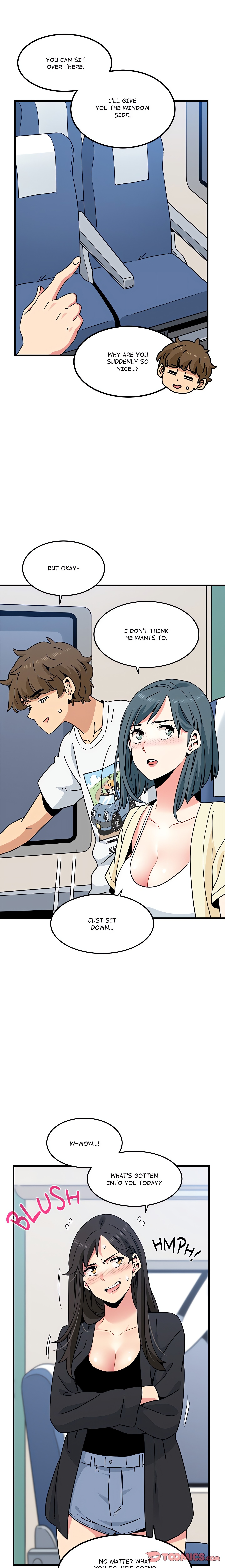 Snapping into Love (Uncensored) Chapter 39 Page 6