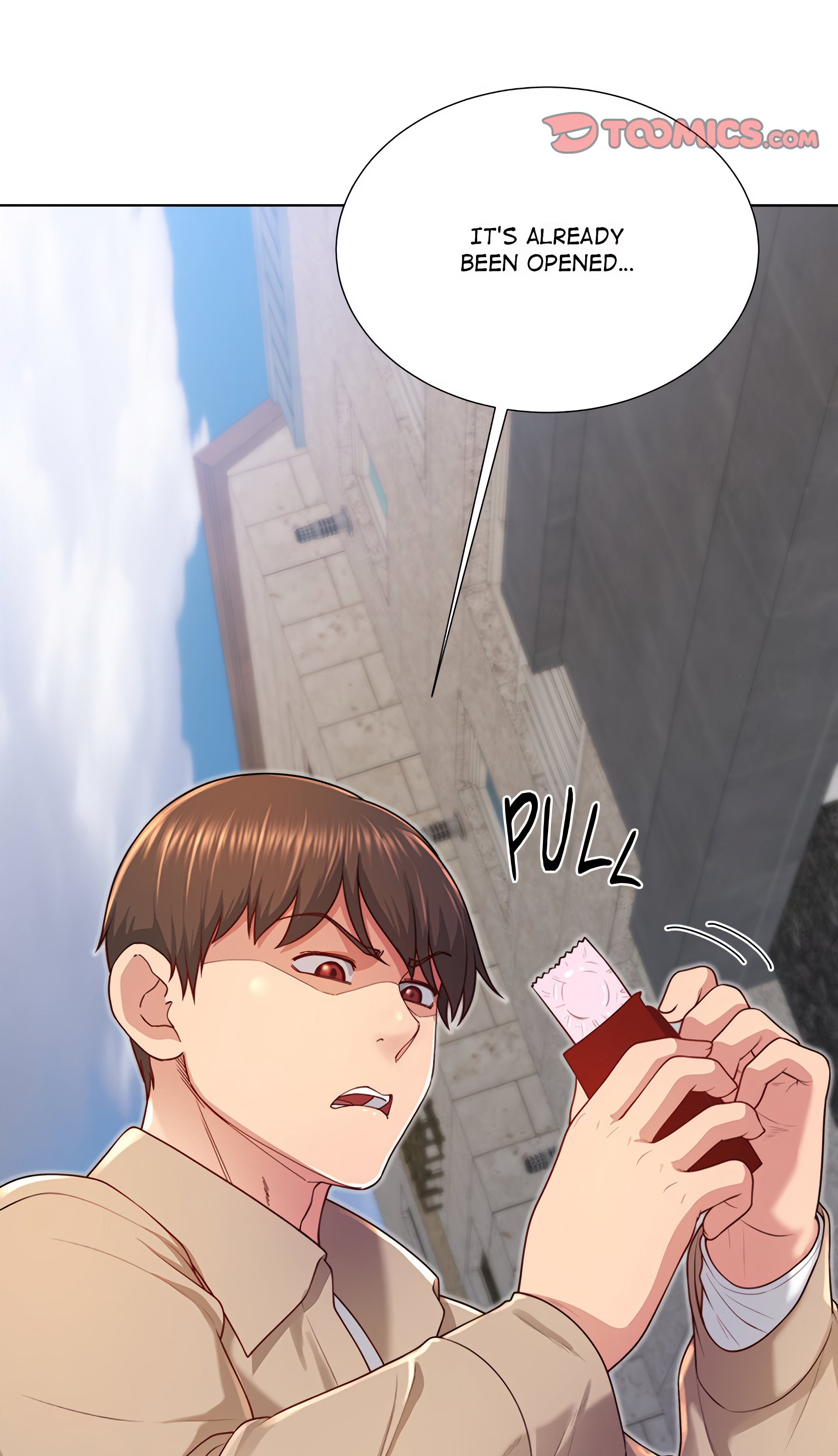 No, I Want HER! (Uncensored) Chapter 39 Page 12