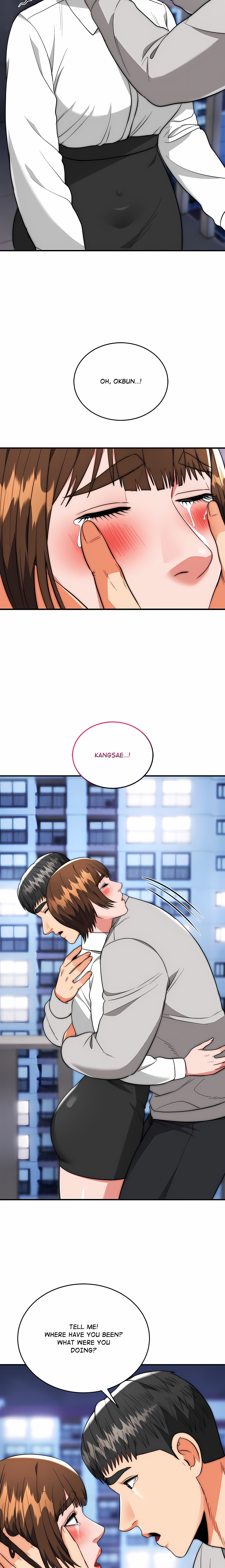 Kangsae the Strong