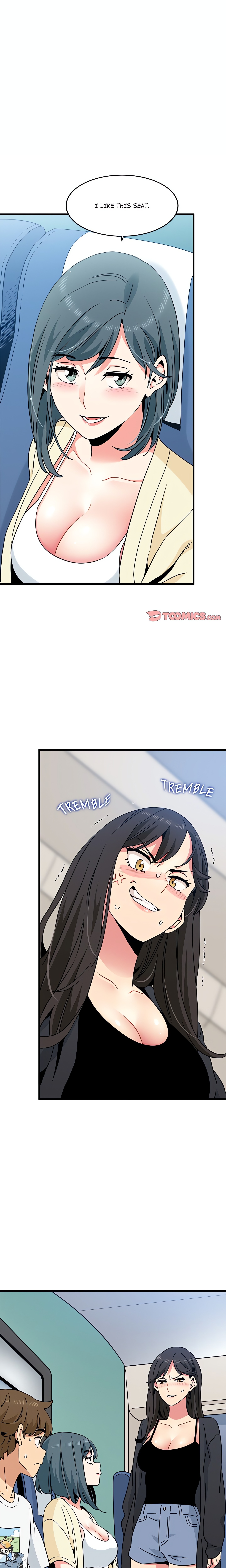 Snapping into Love (Uncensored) Chapter 39 Page 1