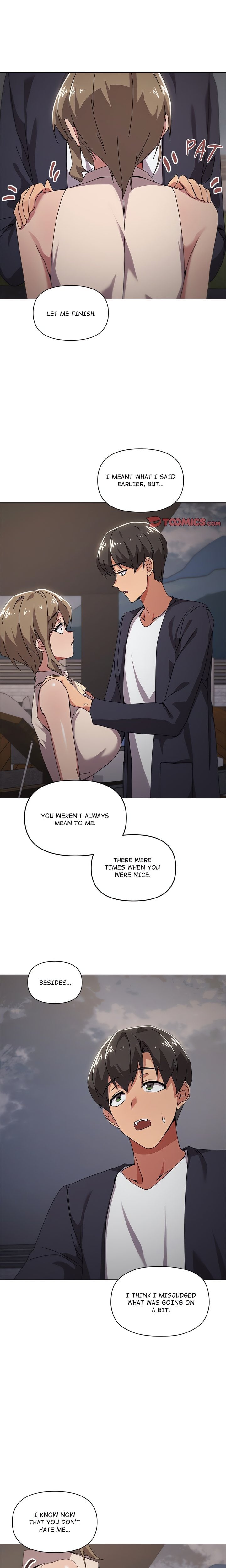 What’s Wrong With This Family? (Uncensored) Chapter 39 Page 11