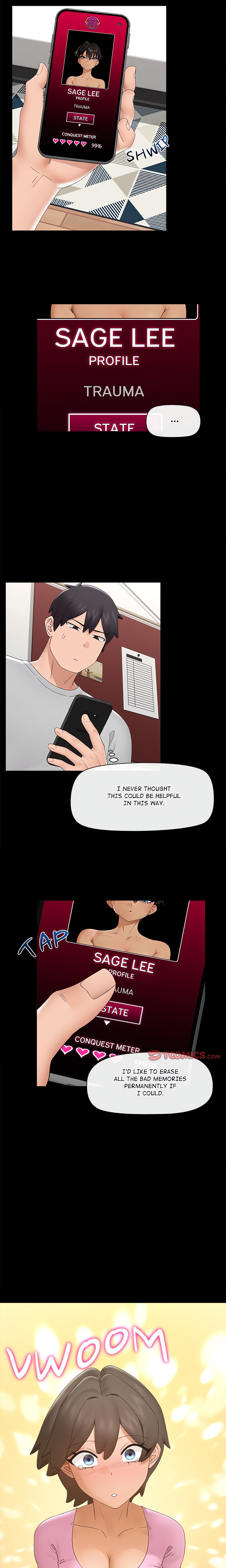 Hypnotist Security Guard (Uncensored) Chapter 39 Page 22