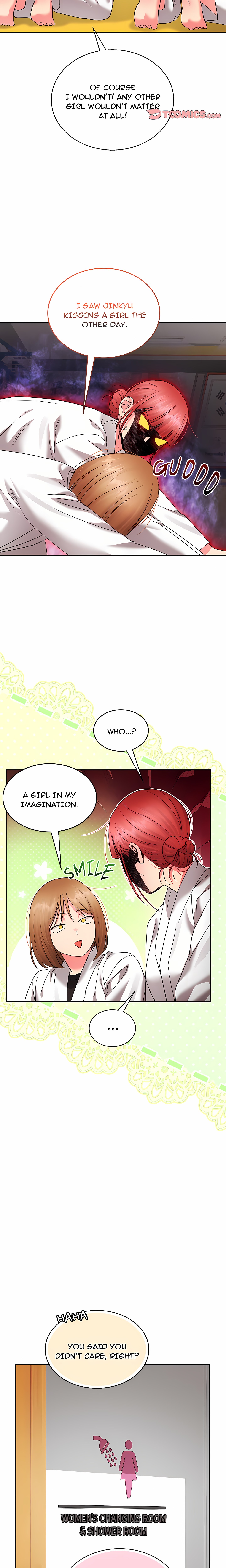 From Weakling to Nemesis (Uncensored) Chapter 39 Page 10