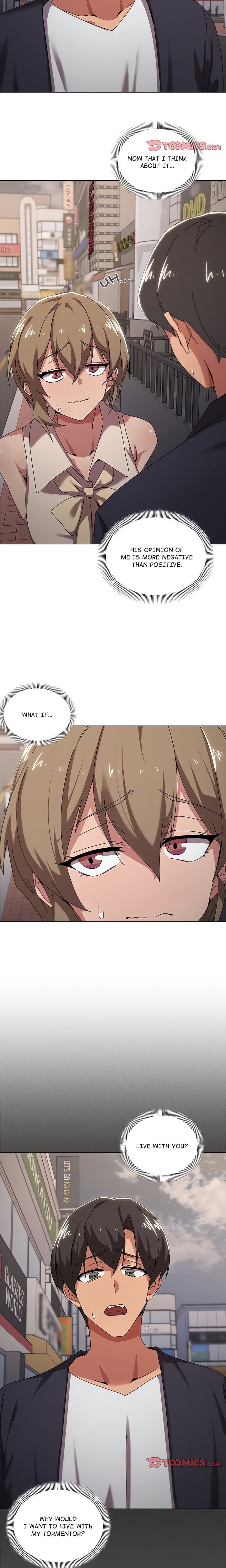What’s Wrong With This Family? (Uncensored) Chapter 39 Page 2