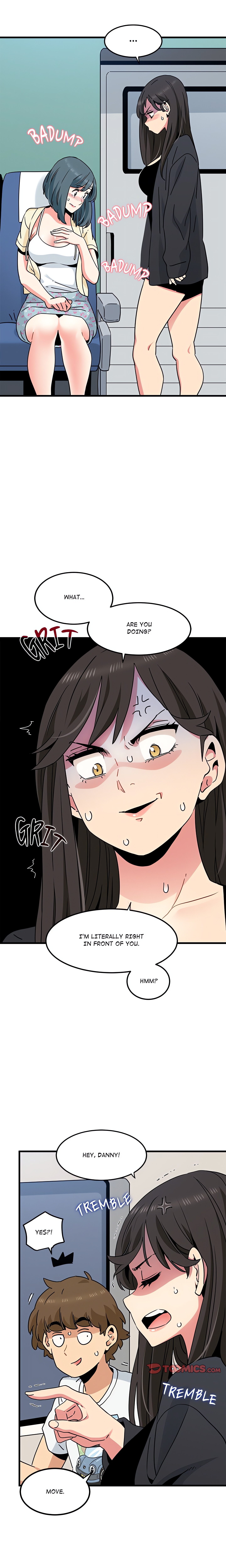 Snapping into Love (Uncensored) Chapter 39 Page 5