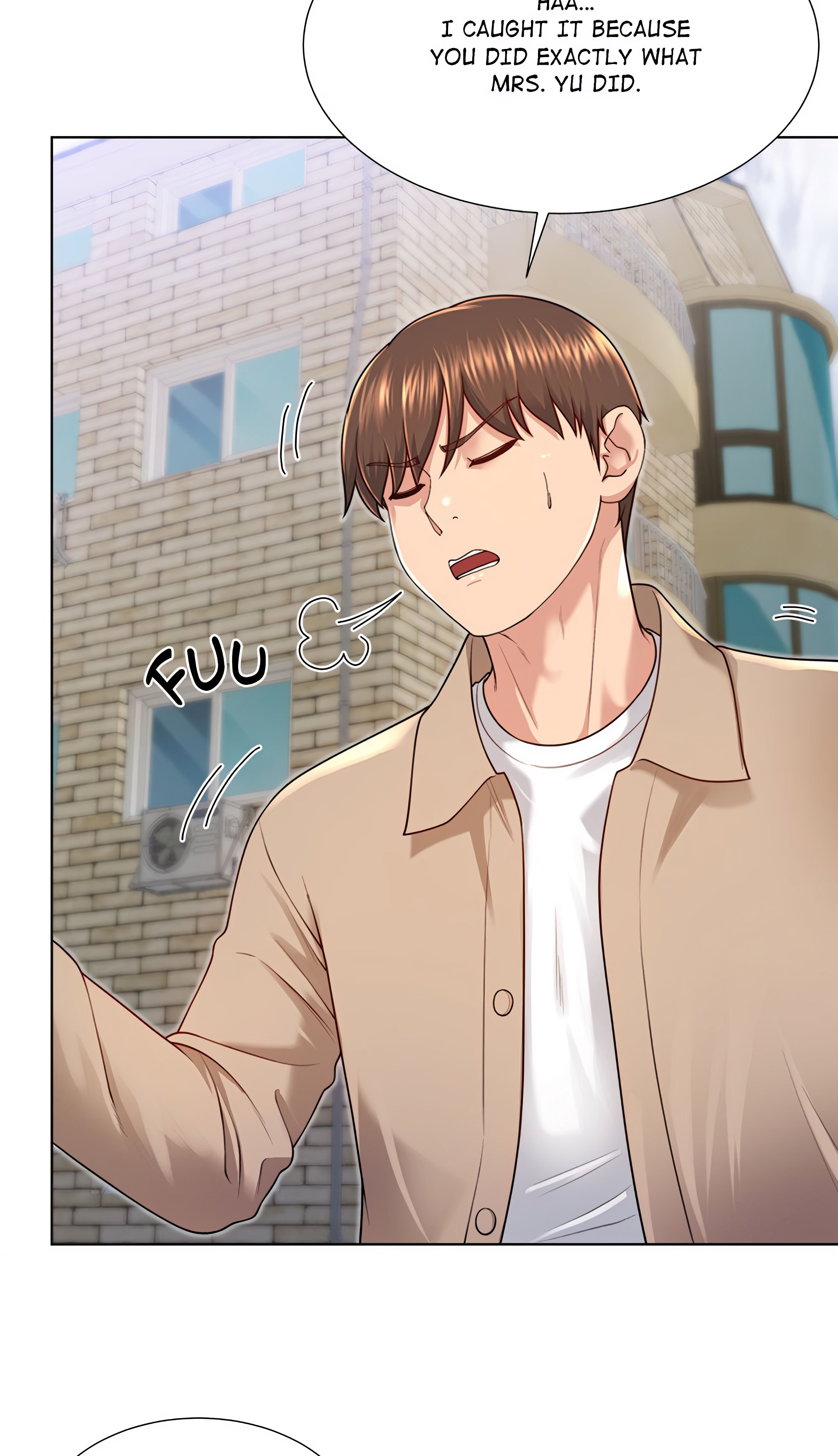 No, I Want HER! (Uncensored) Chapter 39 Page 17