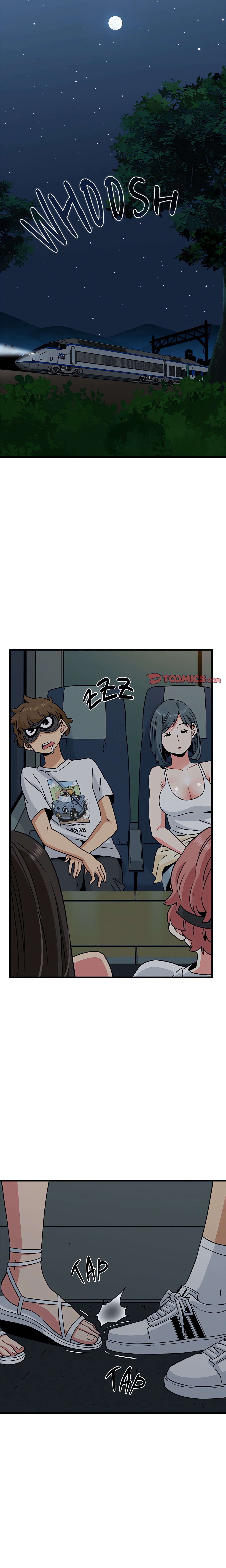 Snapping into Love (Uncensored) Chapter 39 Page 20