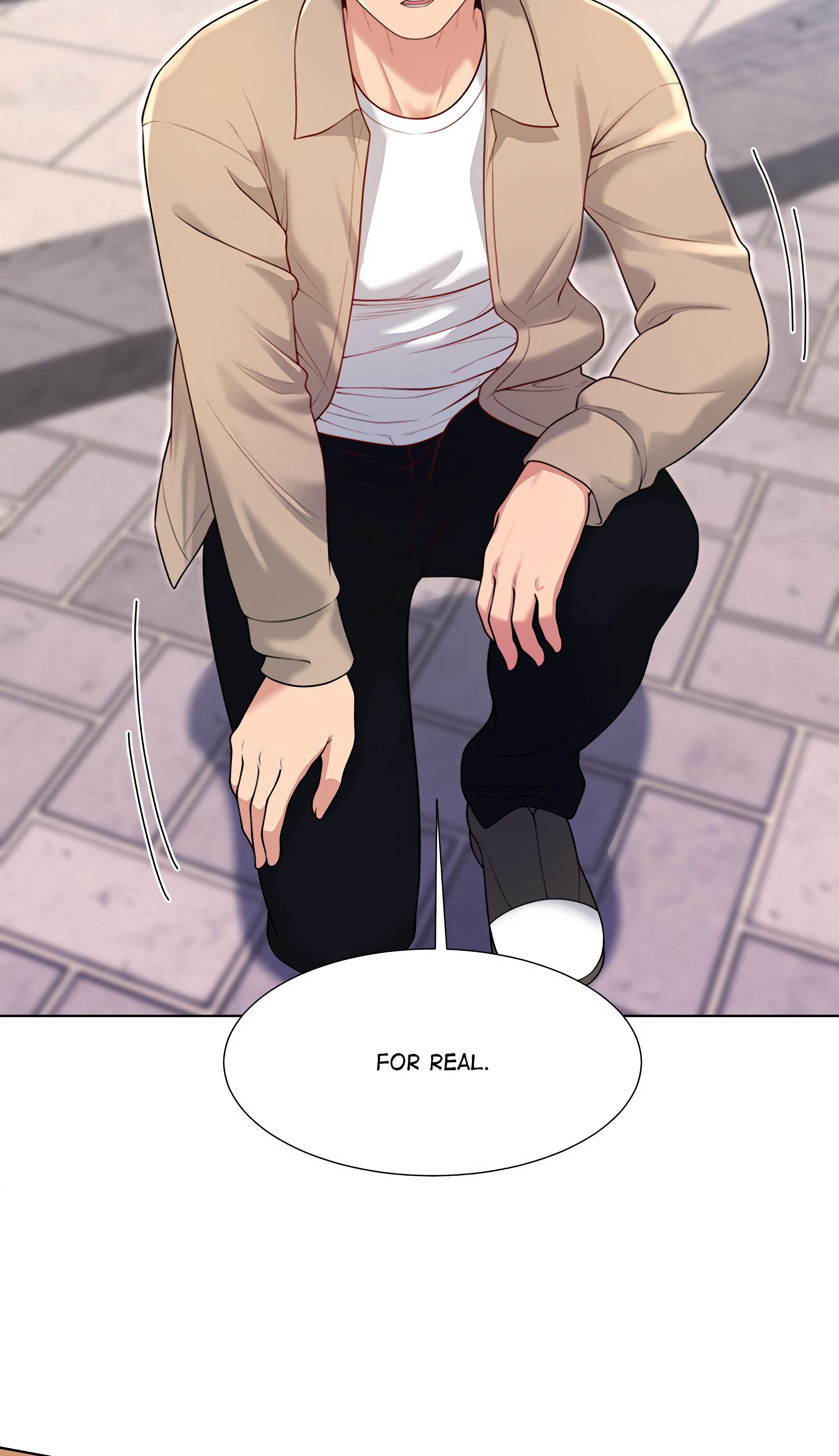 No, I Want HER! (Uncensored) Chapter 39 Page 71