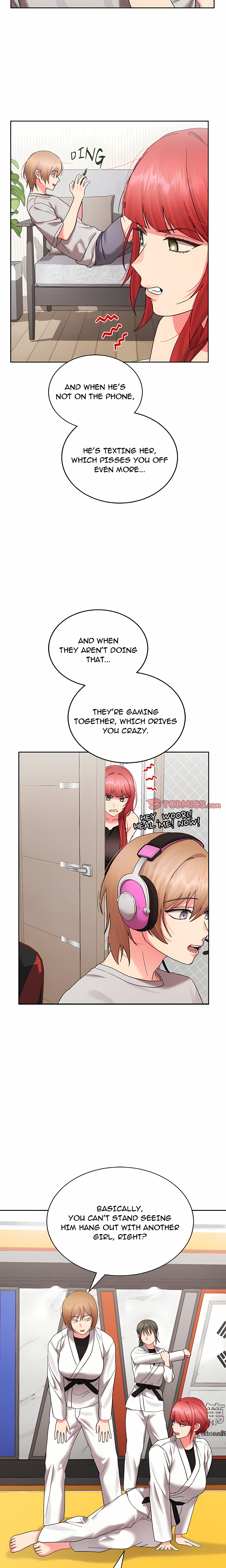 From Weakling to Nemesis (Uncensored) Chapter 39 Page 2