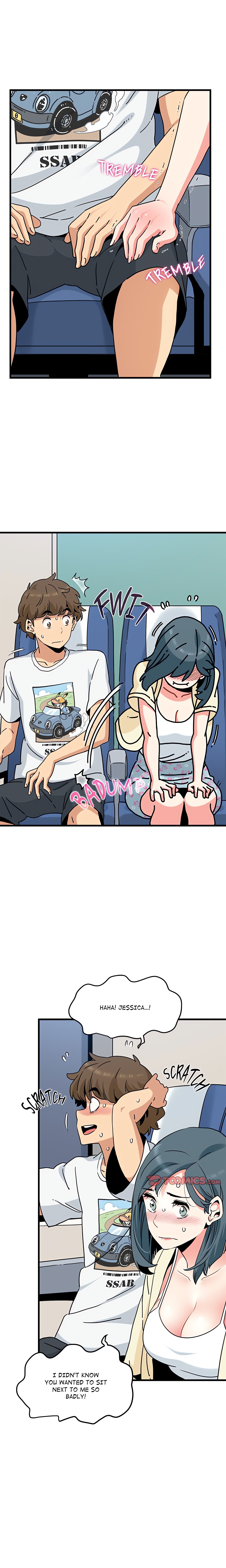 Snapping into Love (Uncensored) Chapter 39 Page 4