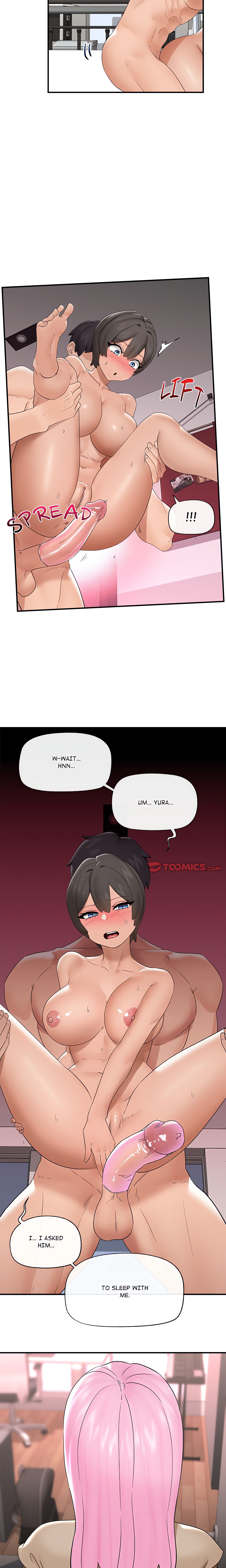 Hypnotist Security Guard (Uncensored) Chapter 39 Page 7