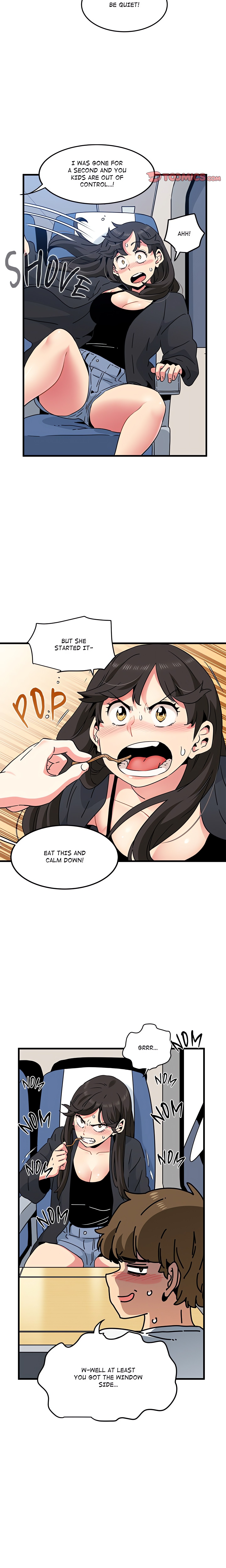Snapping into Love (Uncensored) Chapter 39 Page 8