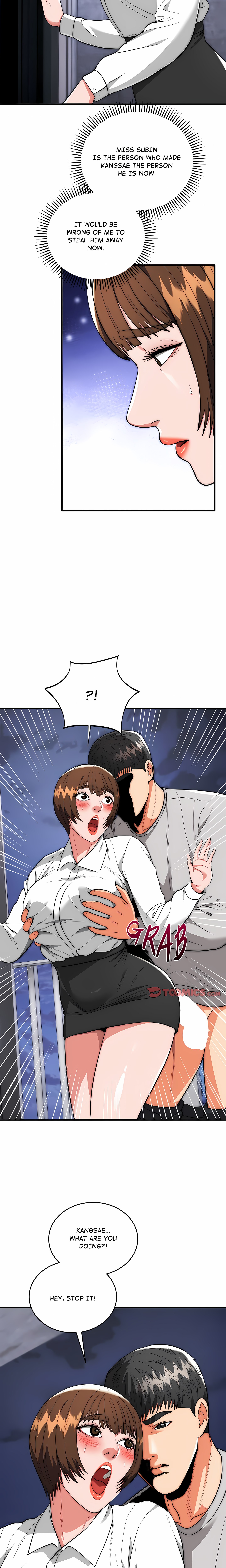 Kangsae the Strong