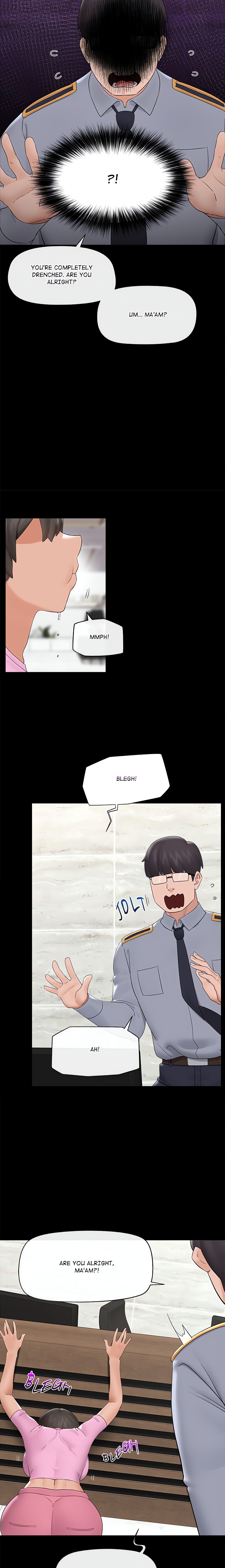 Hypnotist Security Guard (Uncensored) Chapter 39 Page 14