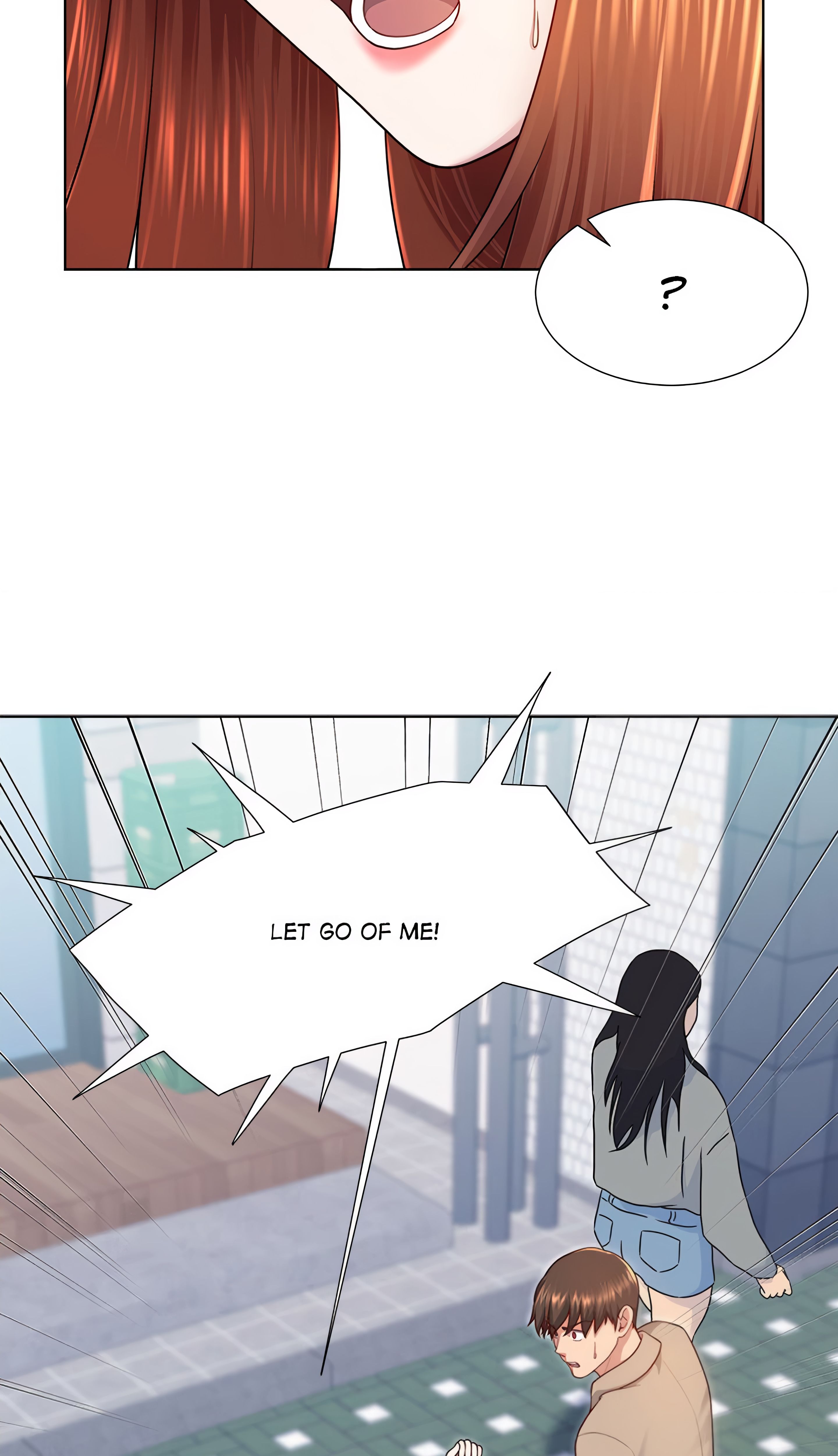 No, I Want HER! (Uncensored) Chapter 39 Page 34