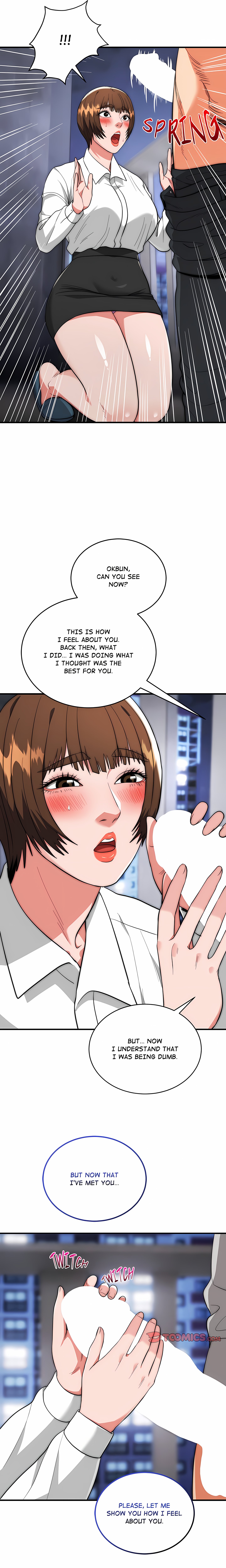 Kangsae the Strong