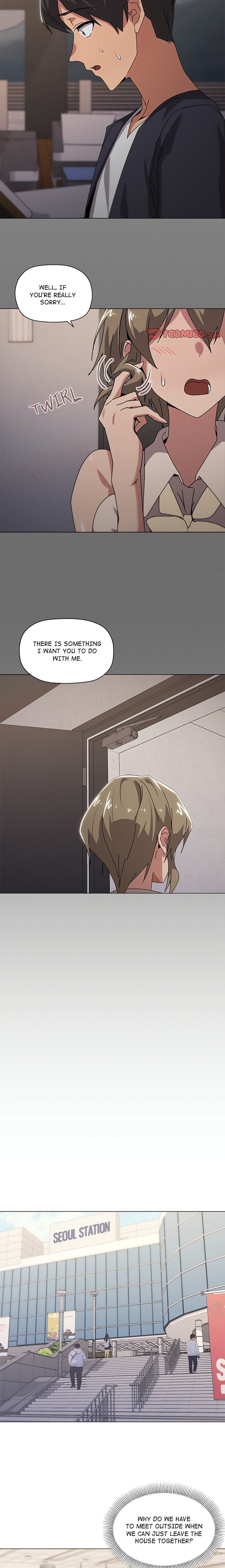 What’s Wrong With This Family? (Uncensored) Chapter 39 Page 17