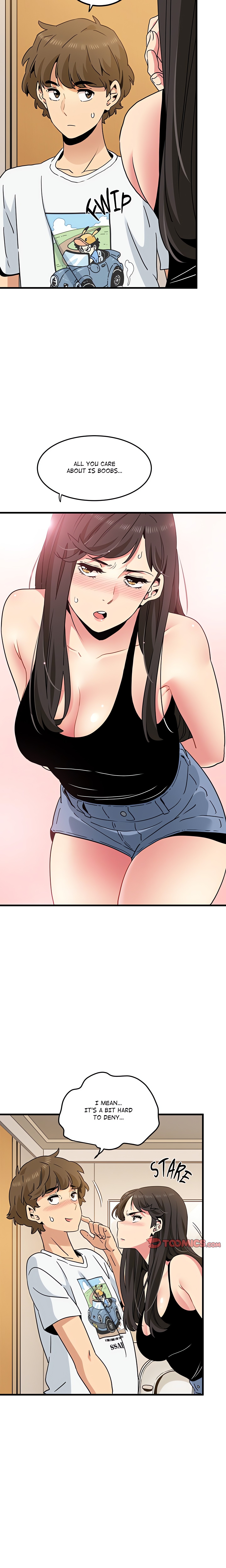 Snapping into Love (Uncensored) Chapter 39 Page 23
