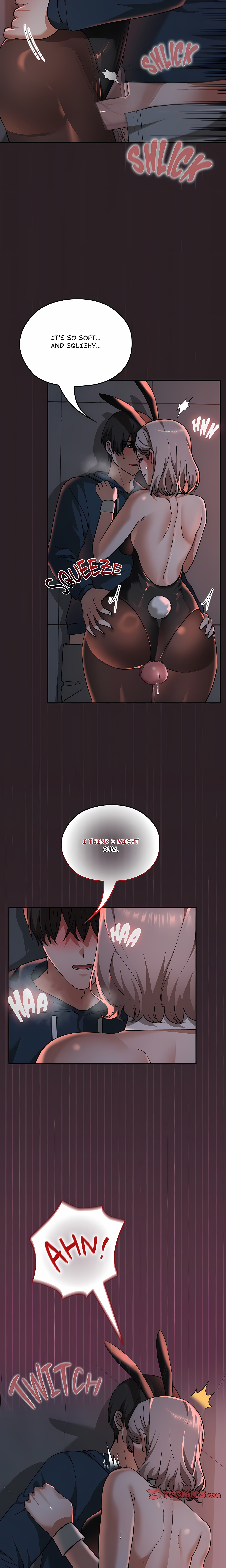 Don’t Tell Anyone at School! (Uncensored)
