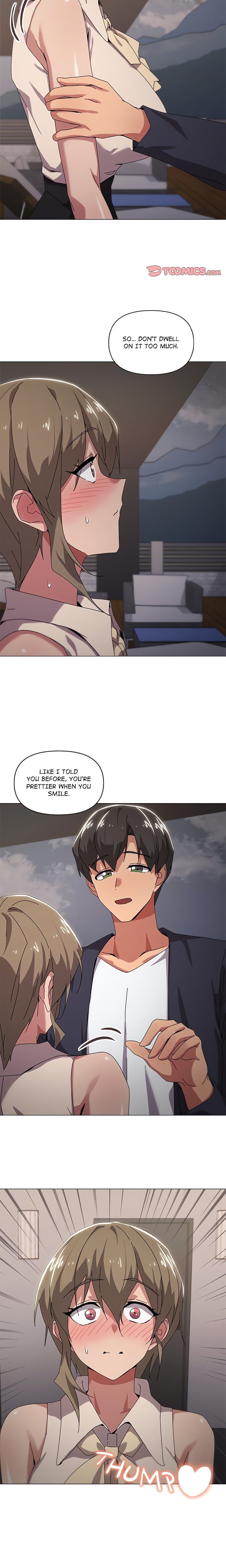 What’s Wrong With This Family? (Uncensored) Chapter 39 Page 12
