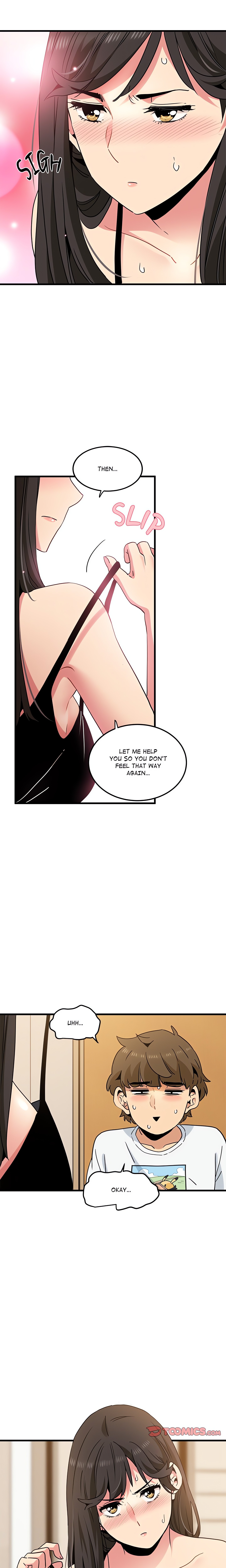 Snapping into Love (Uncensored) Chapter 39 Page 24