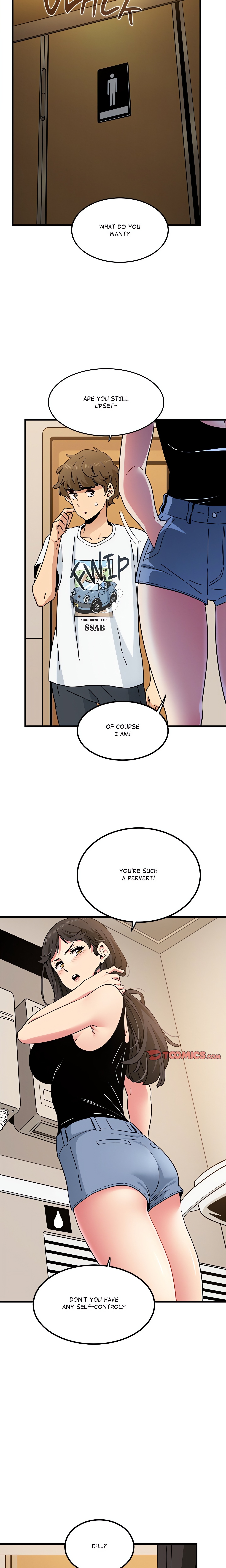 Snapping into Love (Uncensored) Chapter 39 Page 22