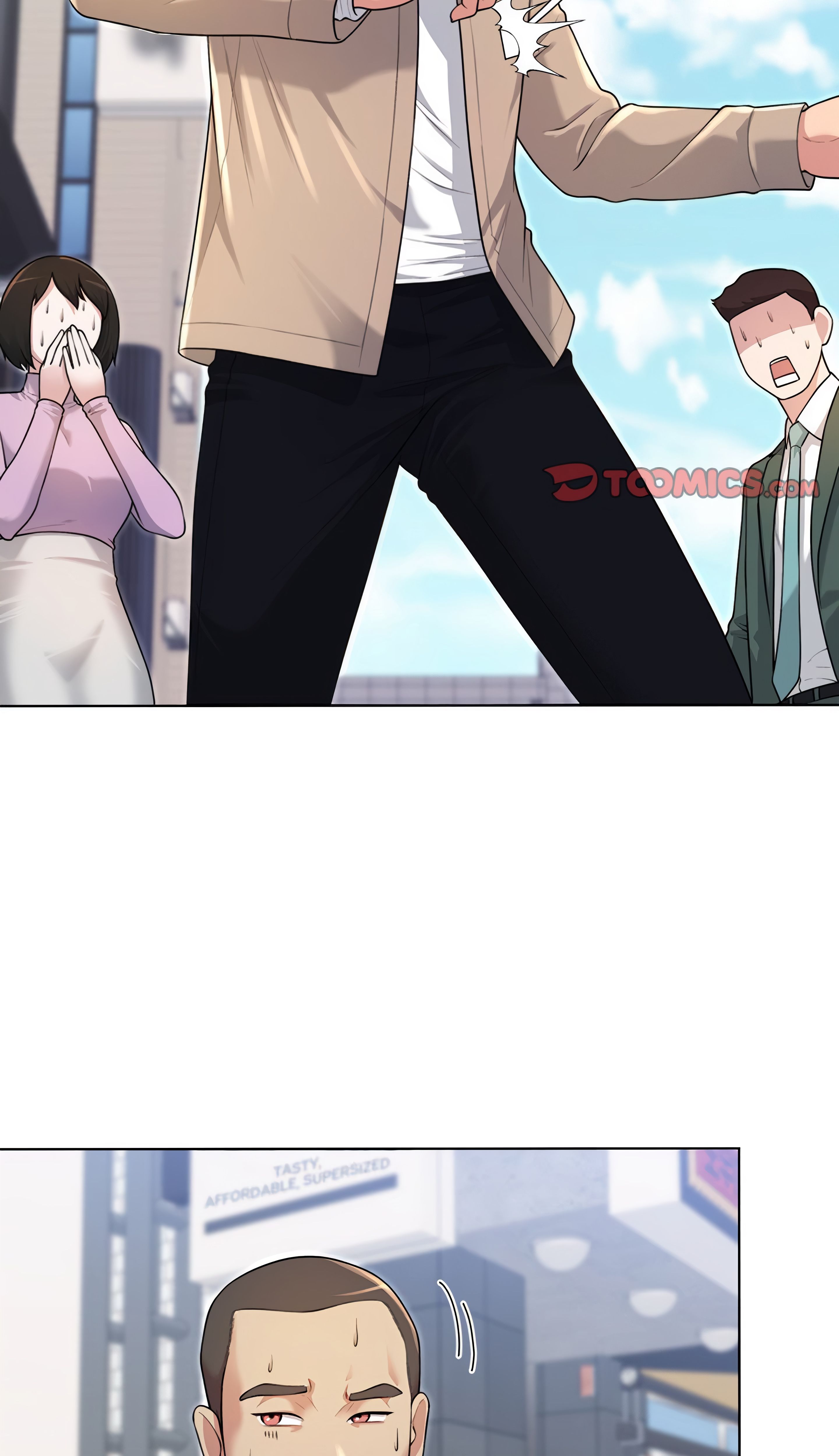 No, I Want HER! (Uncensored) Chapter 39 Page 42