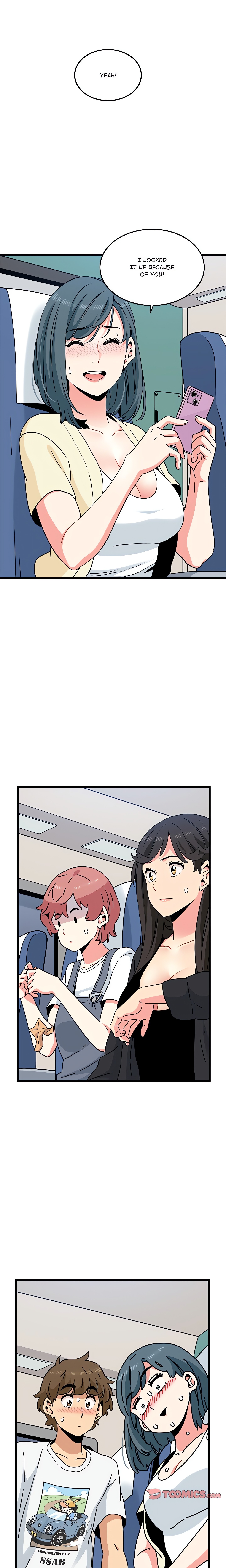 Snapping into Love (Uncensored) Chapter 39 Page 15