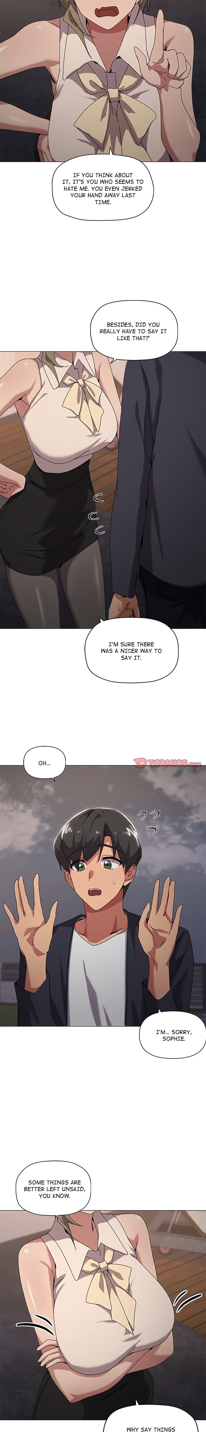 What’s Wrong With This Family? (Uncensored) Chapter 39 Page 15