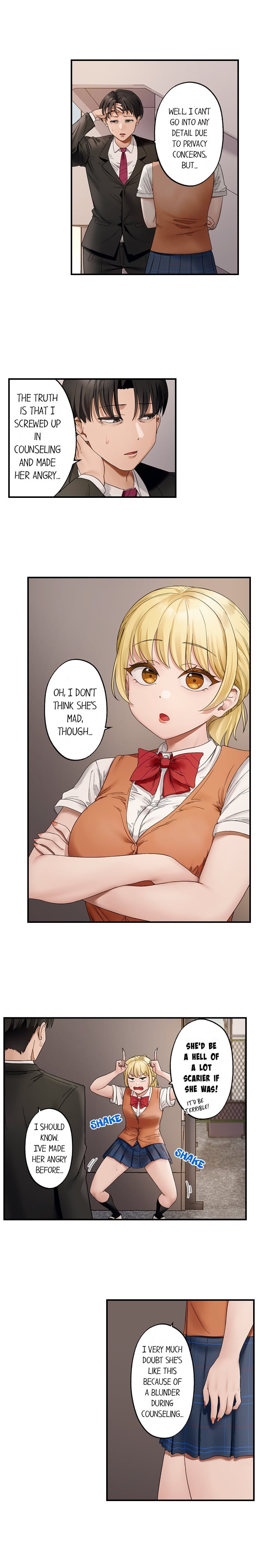 Room of Guilty Pleasure Chapter 39 Page 3