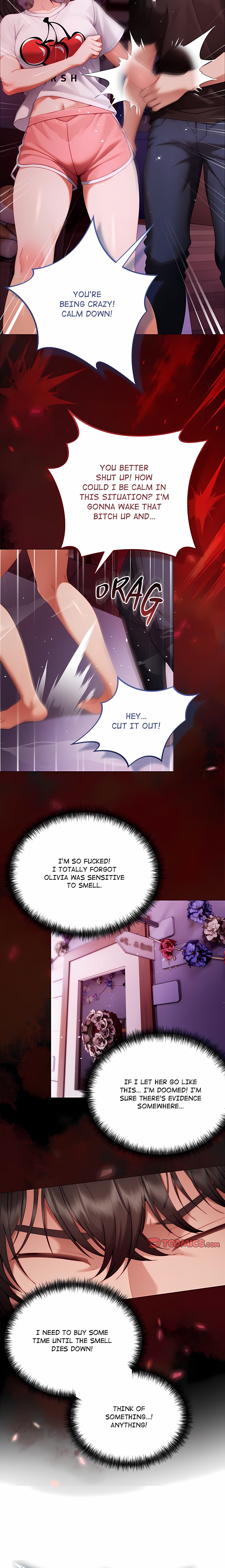 The Delinquent Girl
