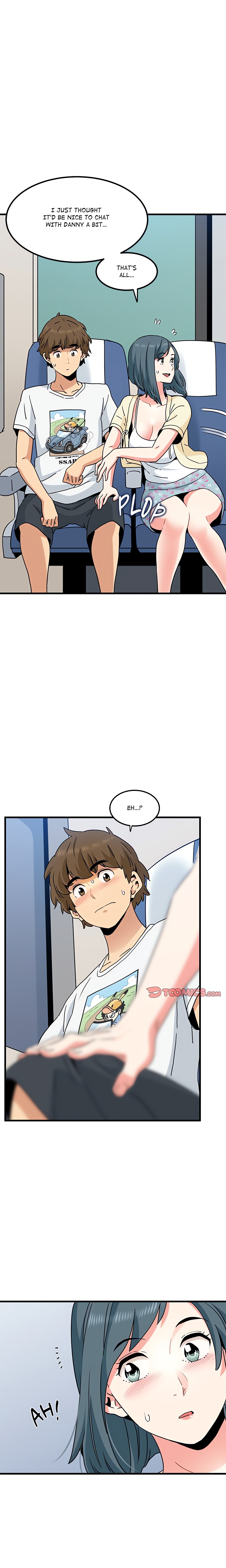 Snapping into Love (Uncensored) Chapter 39 Page 3