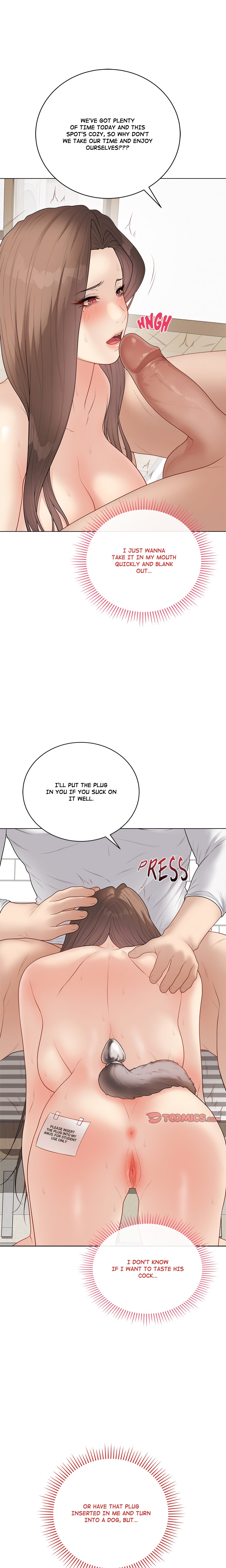 Signed, Sealed, Mistaken (Uncensored)