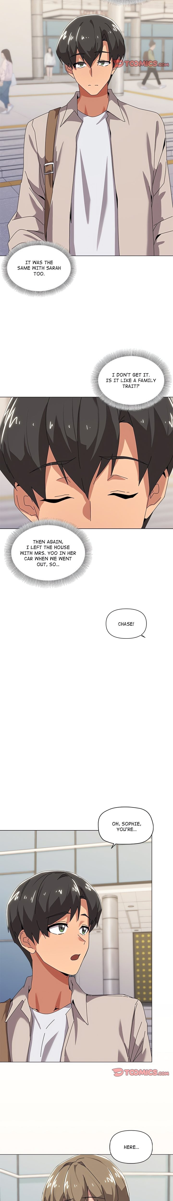 What’s Wrong With This Family? (Uncensored) Chapter 39 Page 18