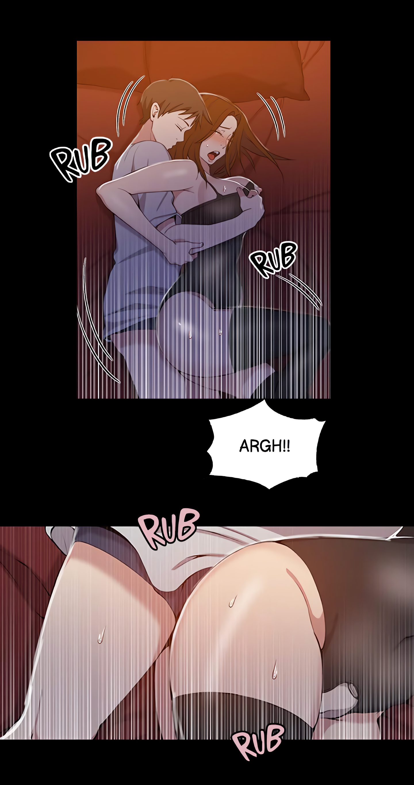 Secret Class (Uncensored Fan Edition) Chapter 39 Page 28