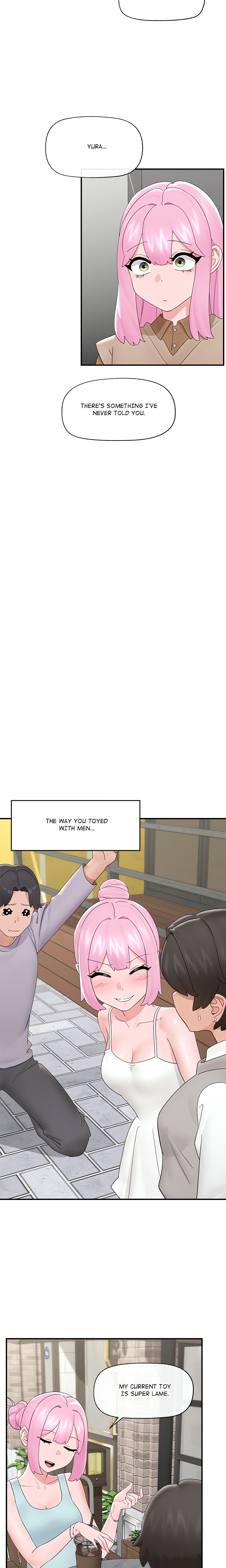 Hypnotist Security Guard (Uncensored) Chapter 39 Page 9