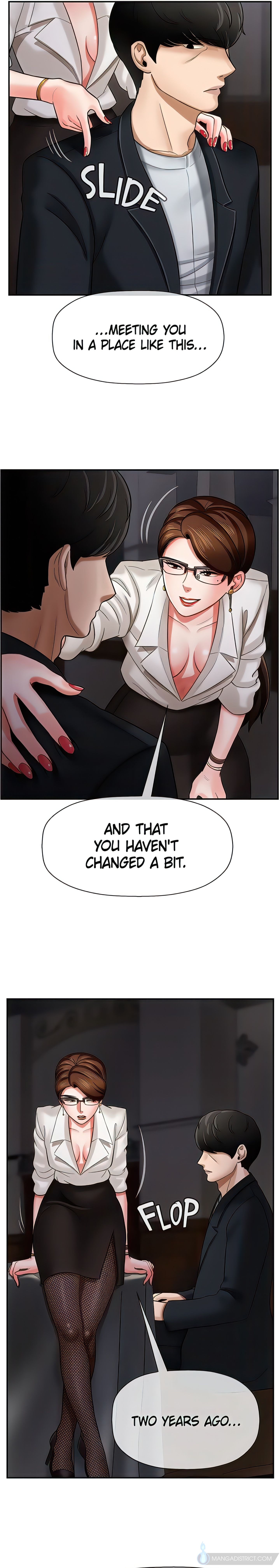 Sensual Lessons (Official Uncensored)