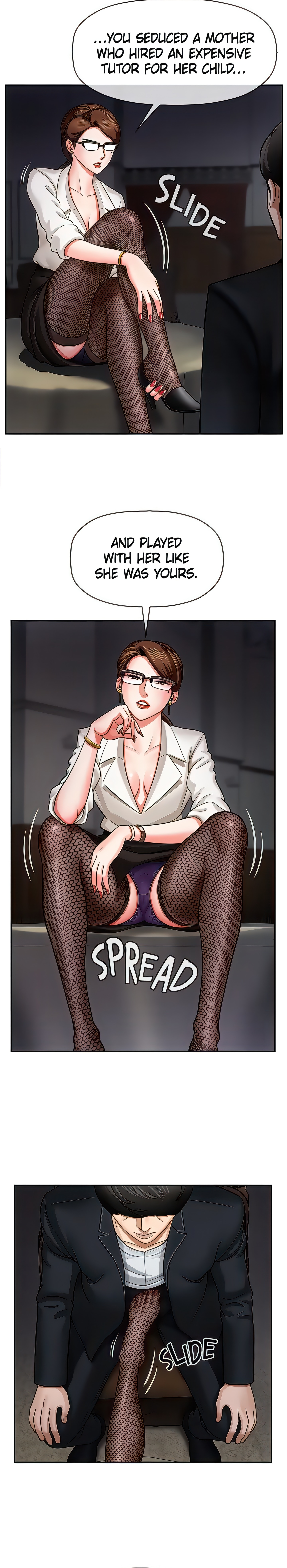 Sensual Lessons (Official Uncensored)