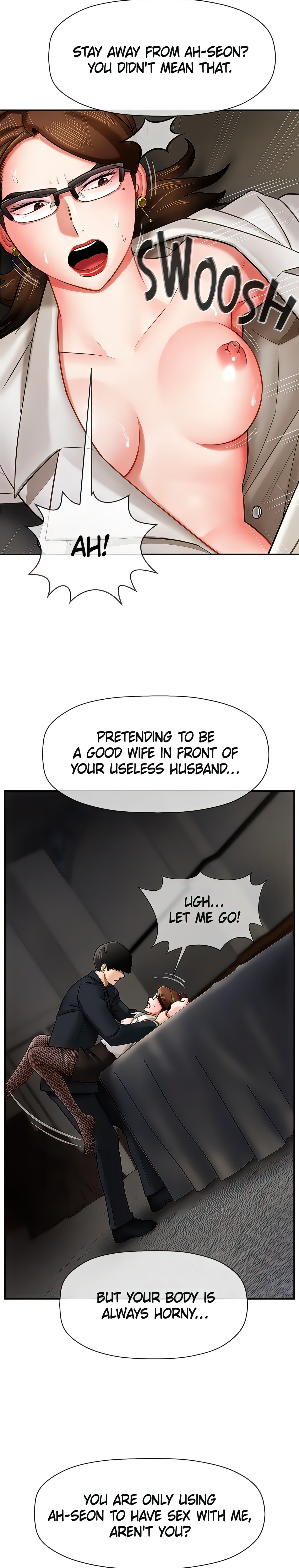Sensual Lessons (Official Uncensored)