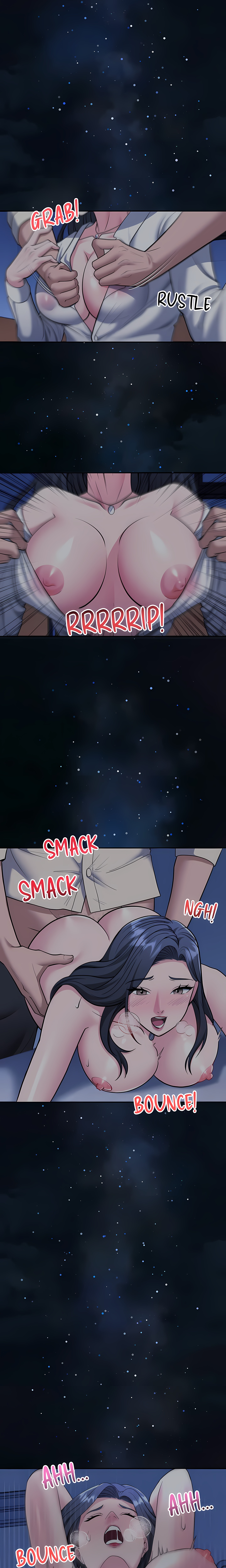 Sweet Revenge (Uncensored)